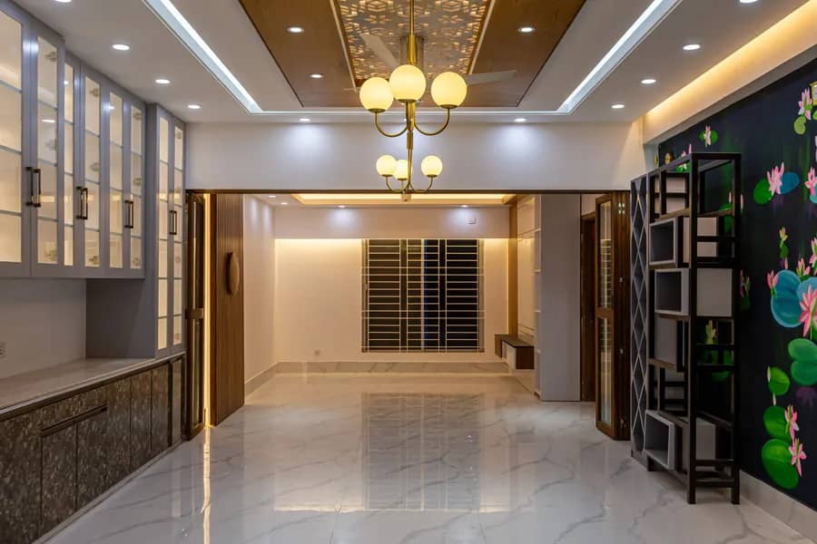 Modern Interiors for Modern Apartment Living