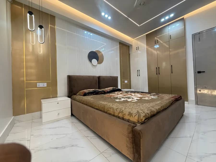 Modern Apartment Interior Design
